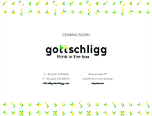 Tablet Screenshot of gottschligg.com
